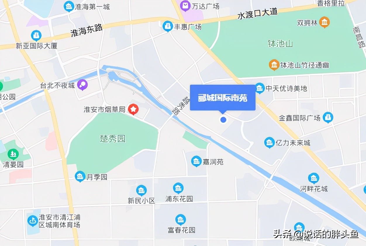 淮安最新热门楼盘房价,淮安房价2024最真实成交价