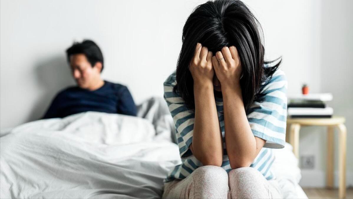 女性到了中年生理系统比男性更高,女性到了中年还渴望爱情