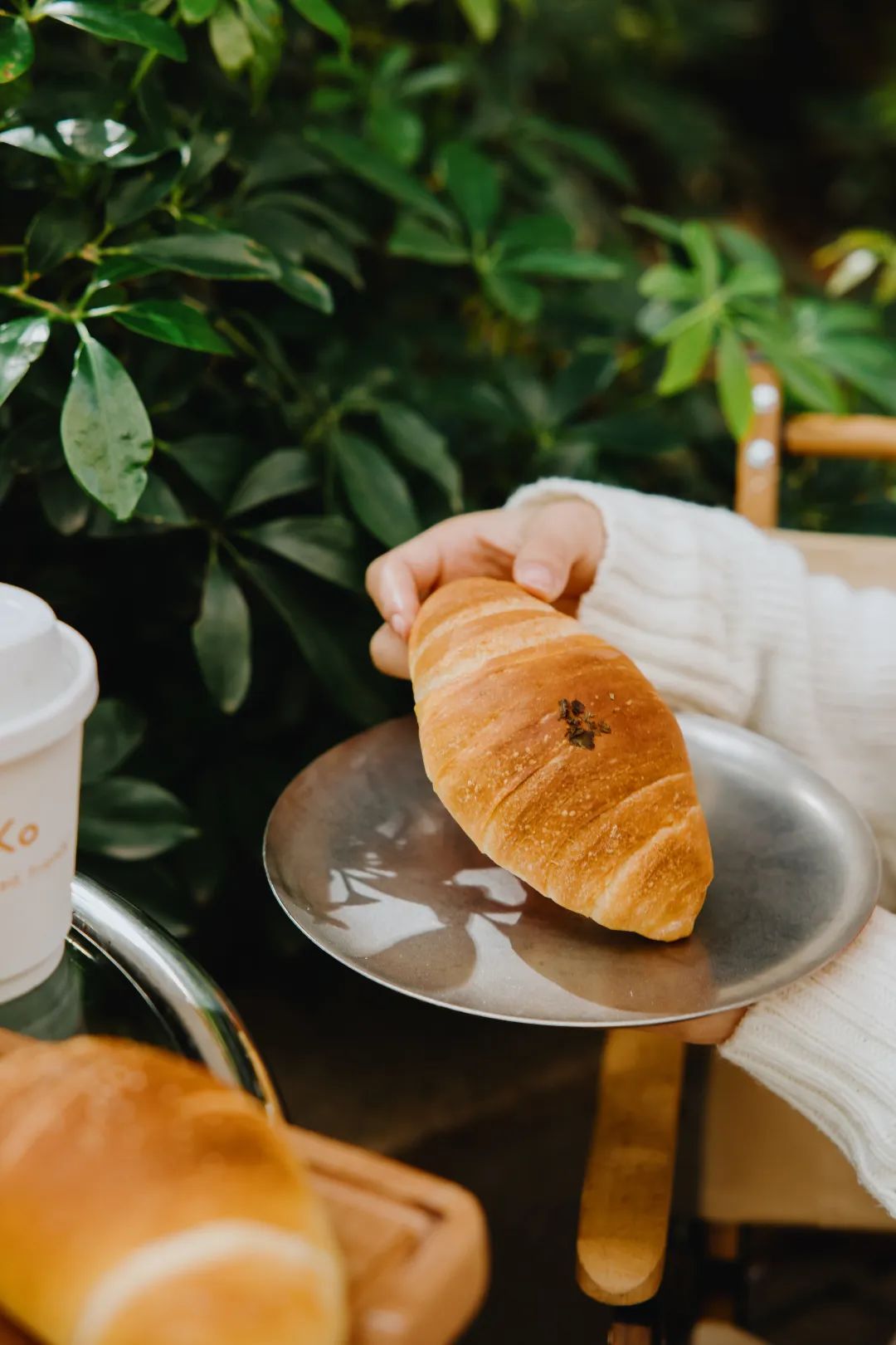 “面包脑袋的天堂，藏在东山口博物馆里”