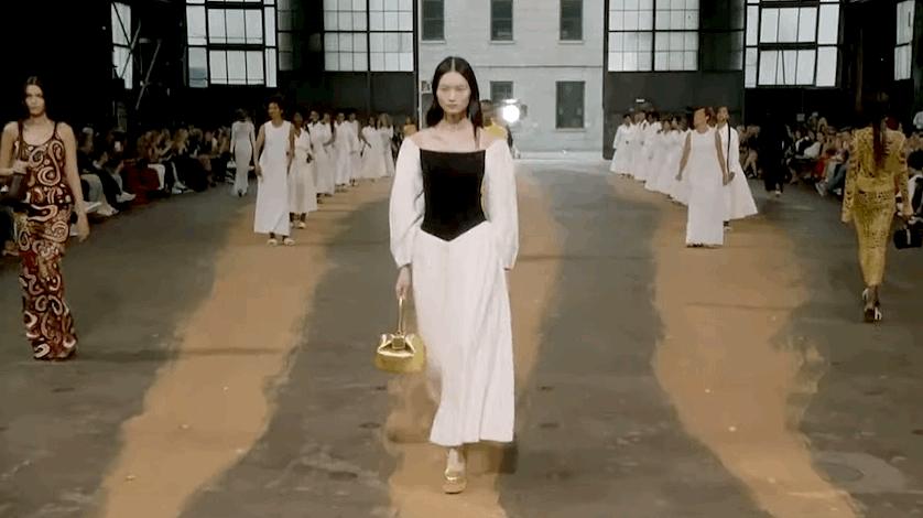 贺聪高定时装周,贺聪2023巴黎时装周