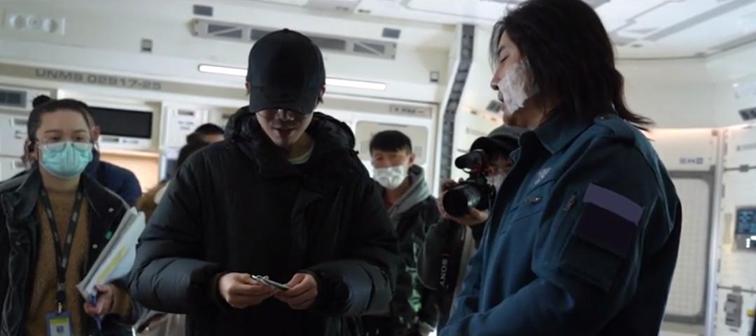 独行月球花絮李成儒,经典片段李成儒独行月球