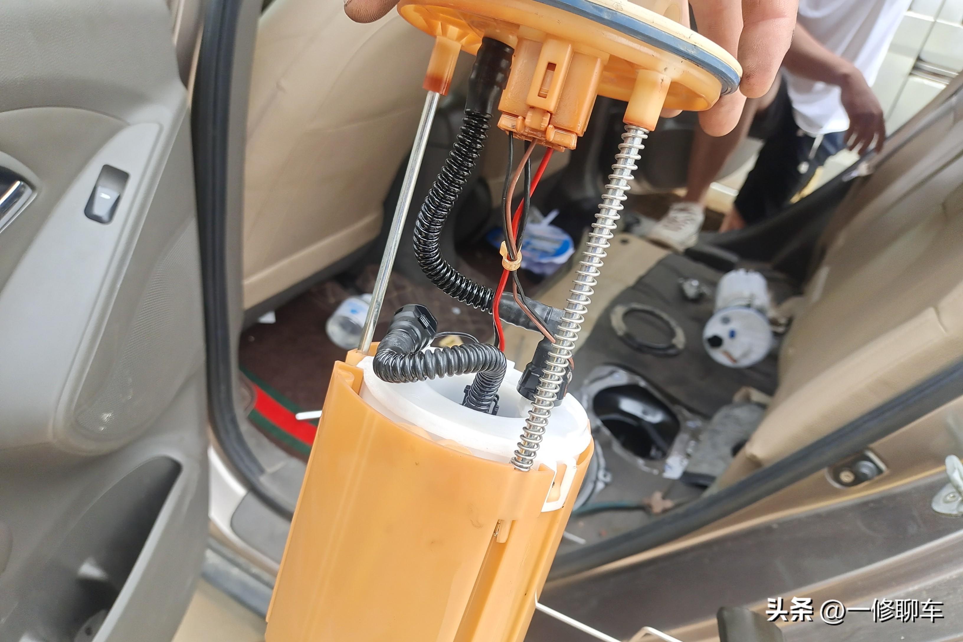 汽车的油泵出了问题怎么办,汽车油泵坏了有哪些原因