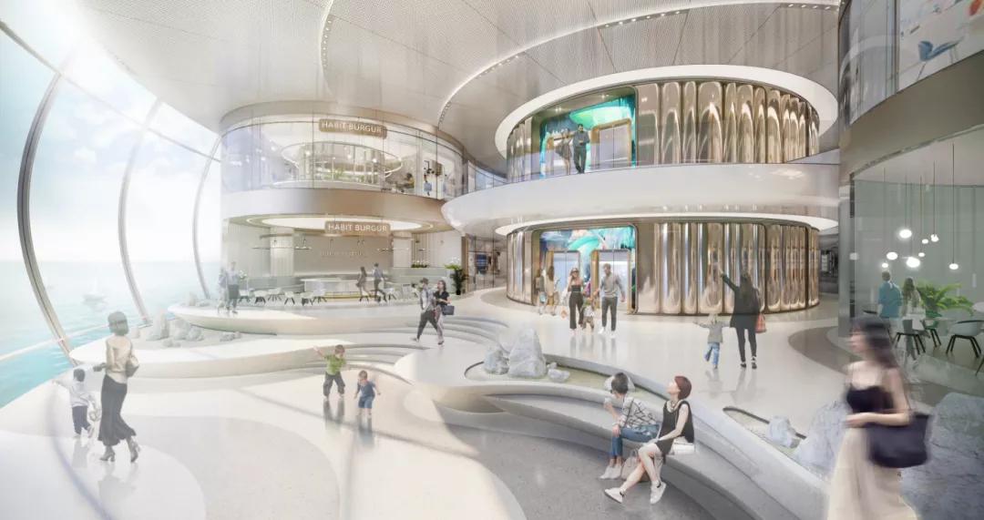 珠海世茂港珠澳口岸城项目介绍,珠海珠澳口岸城