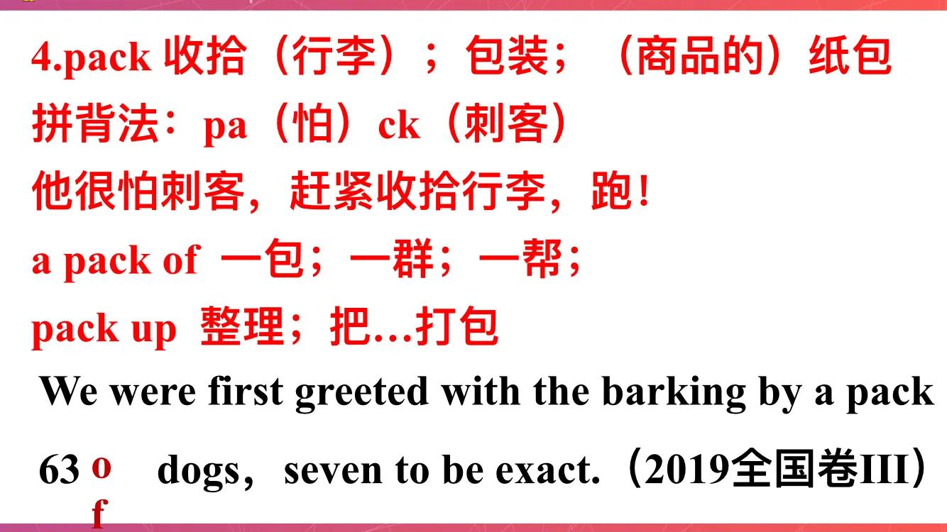 巧记英语必修二unit3单词,必修一英语单词unit2巧记