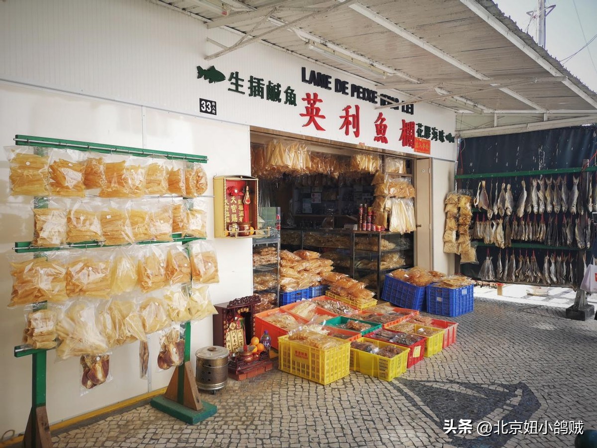 澳门必去的地方有哪些,去澳门必去的十个地方