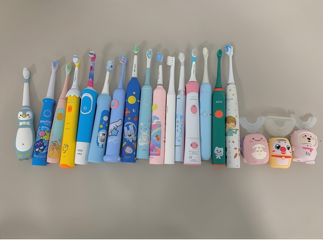 儿童电动牙刷有年龄限制吗,电动牙刷用法不正确有什么副作用