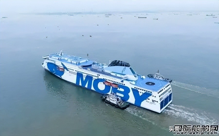 18.37亿！中船租赁和MOBY签订两艘新造豪华客滚船融资租赁合同