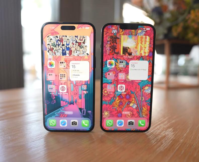 iphone14pro对比小米12ultra,苹果14pro对比小米12ultra