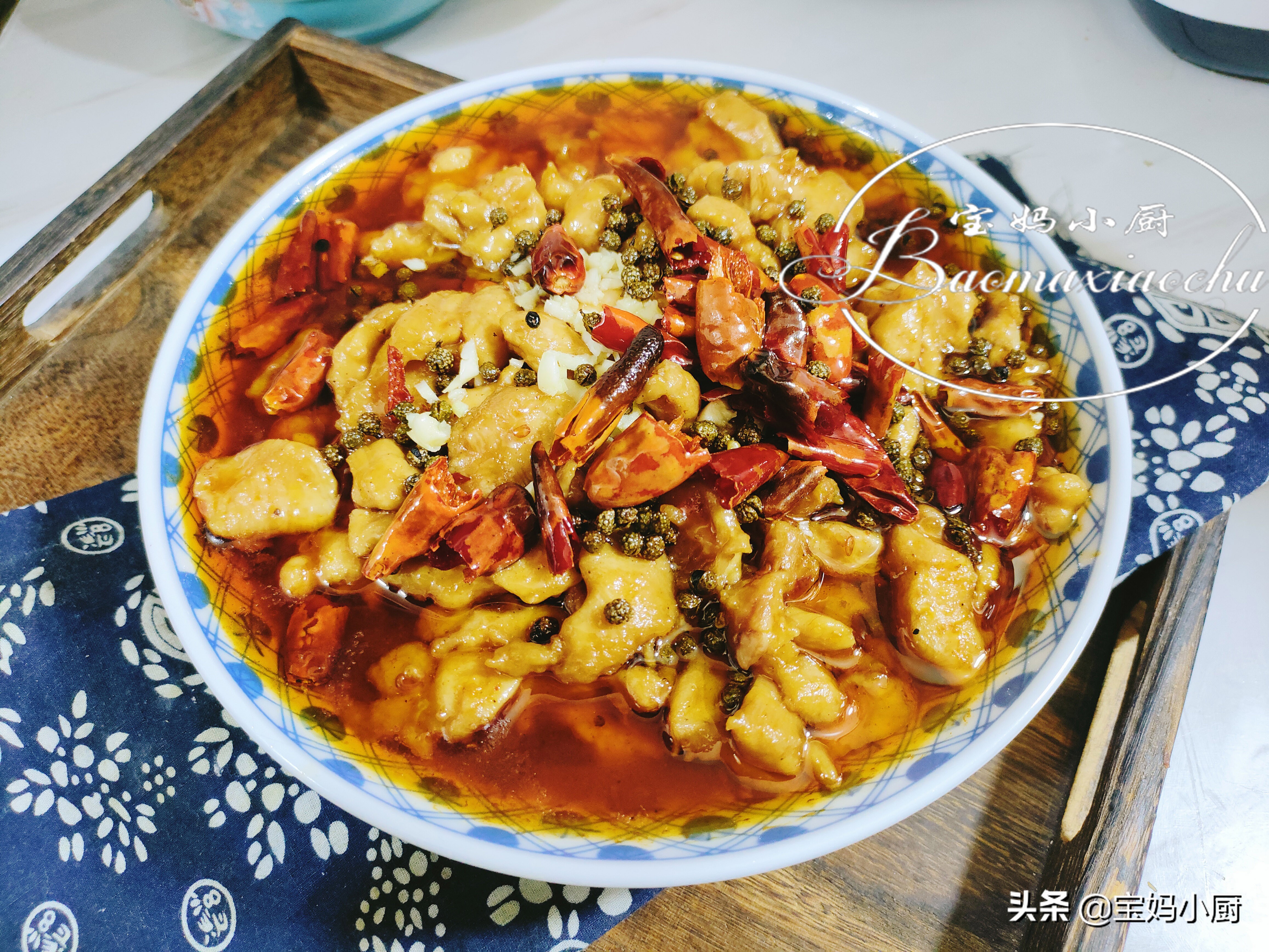 想吃水煮肉片在家自己做,喜欢吃水煮肉片自己在家做更健康