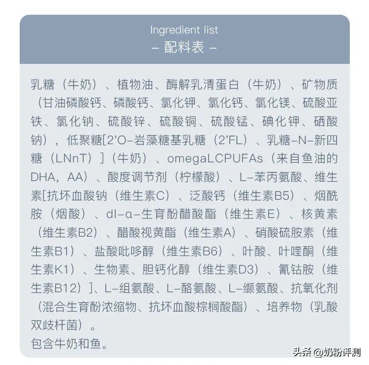 飞鹤奶粉符合欧盟标准吗,欧盟标准更适合中国宝宝的奶粉