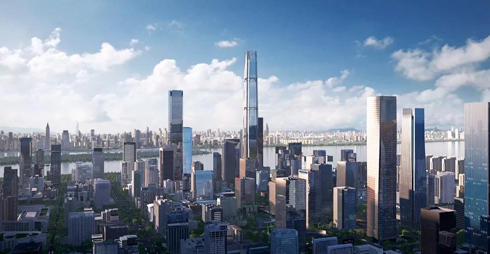 南京江北新区2022年规划,南京江北重点项目