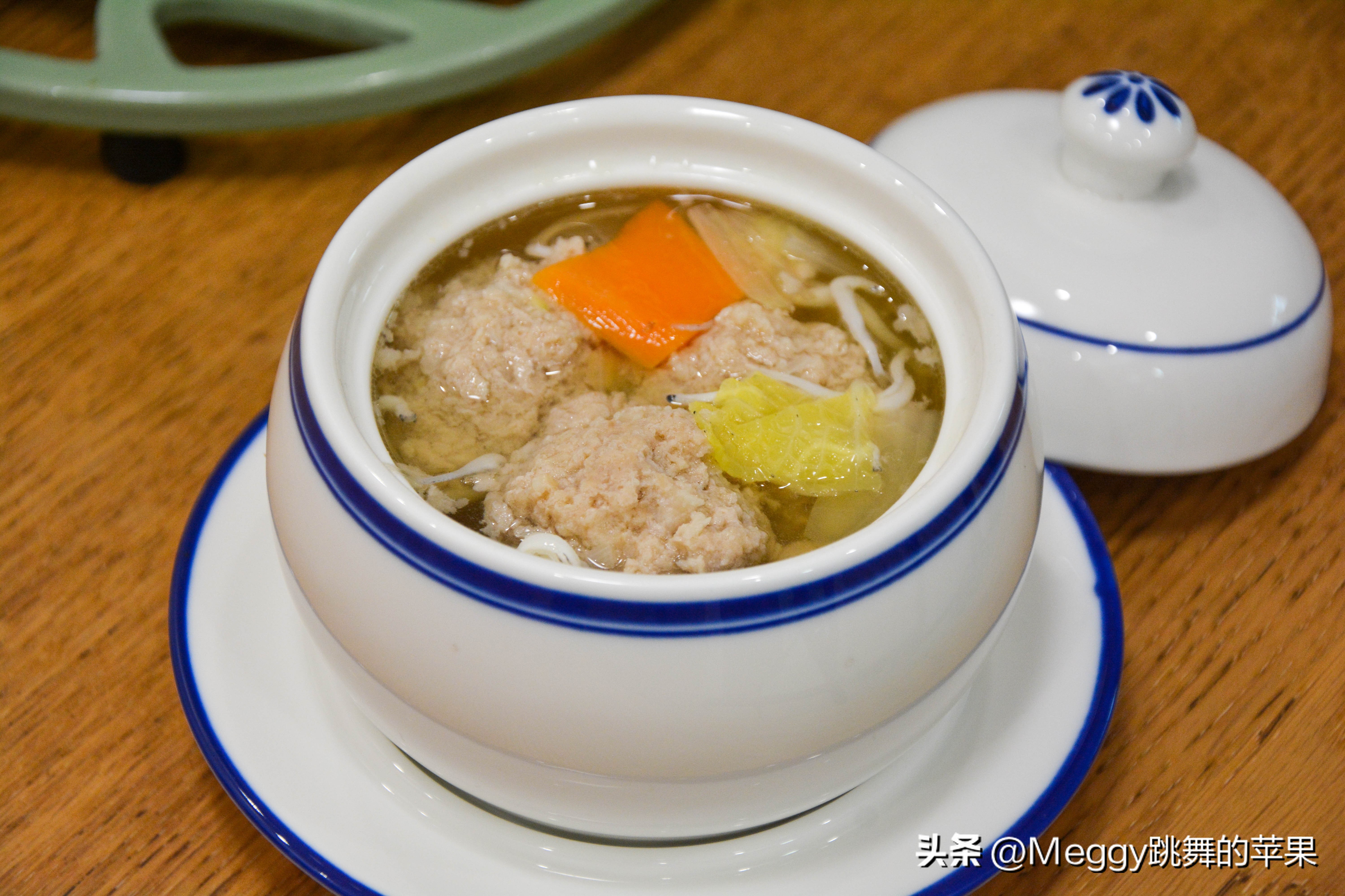 立冬常喝这碗汤滋补暖身又养胃,立冬后多喝这道汤汤鲜味美身体好