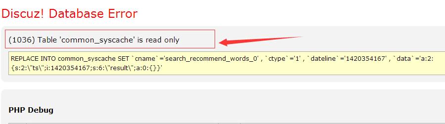 网页打开数据库出错怎么解决,网站数据库导入数据后网站打不开