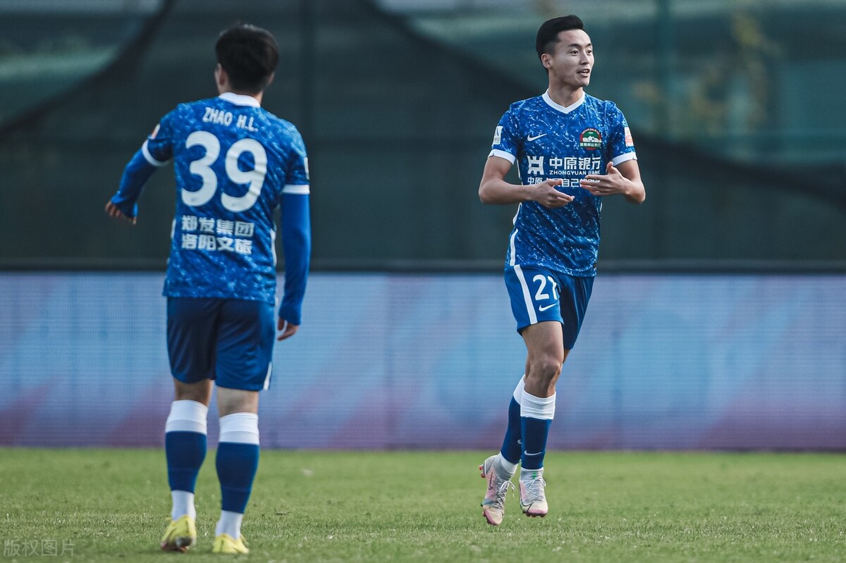 河南嵩山龙门球员,河南嵩山龙门青年队