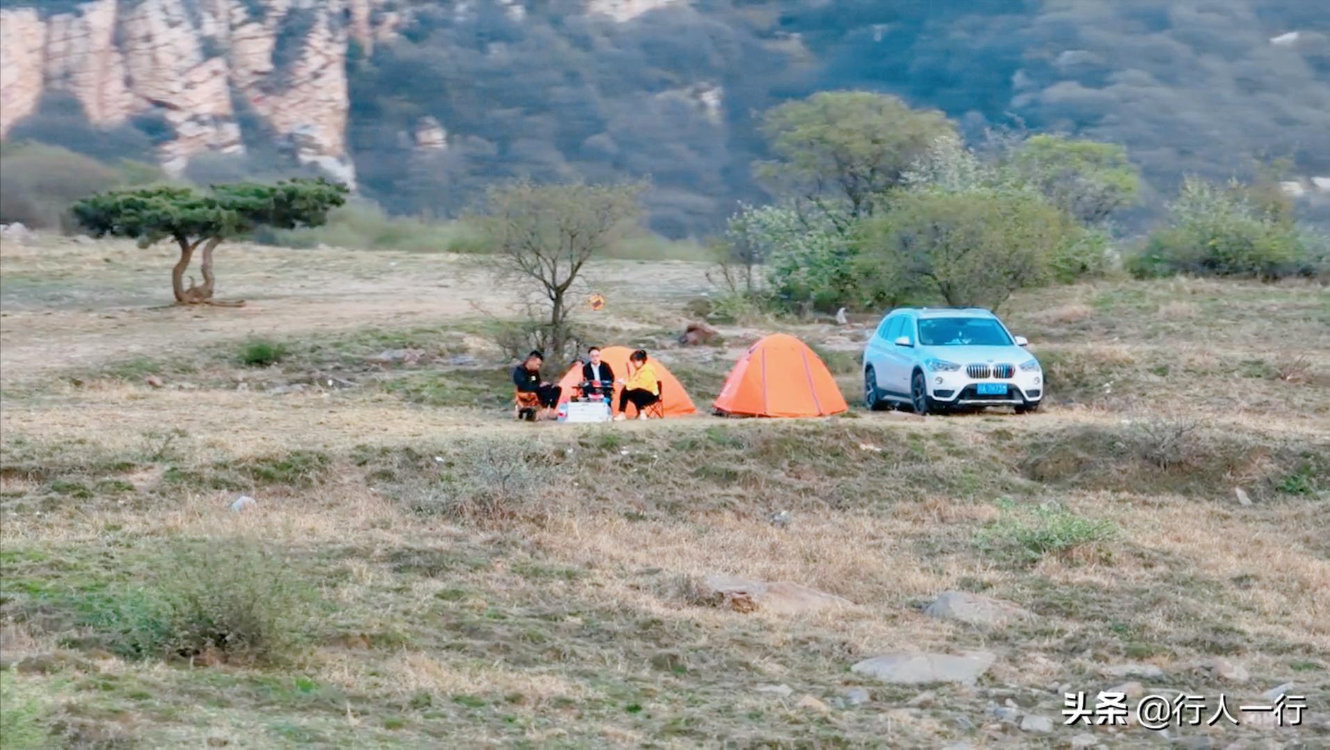 郑州周边夜晚露营地推荐,郑州露营旅游地点推荐