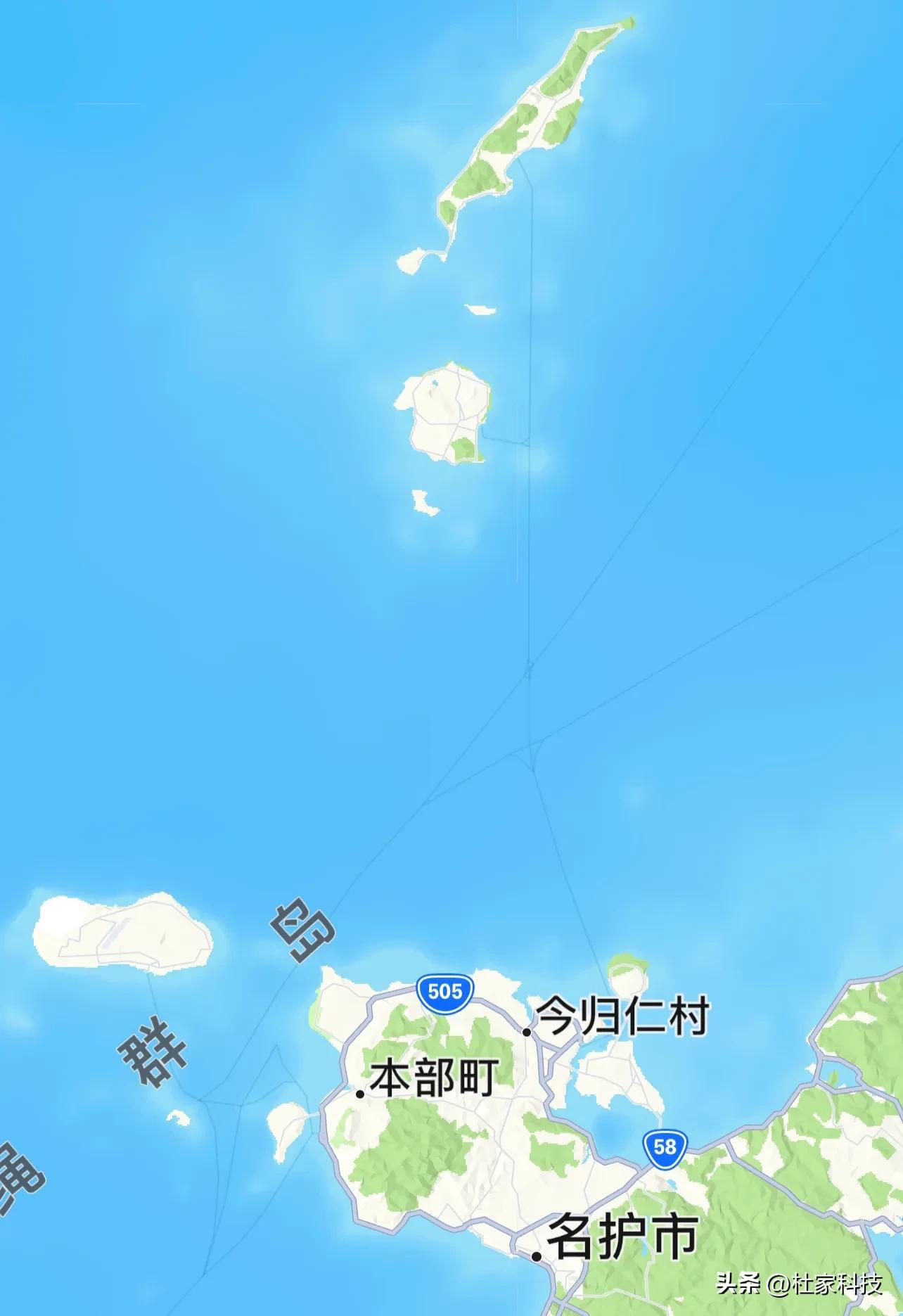 日本突袭冲绳岛,日本购买岛屿事件