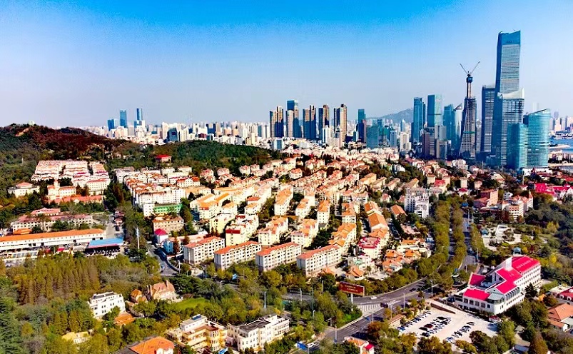 青岛旅游十大必去景点全面介绍,去青岛旅游必去的十大景点推荐