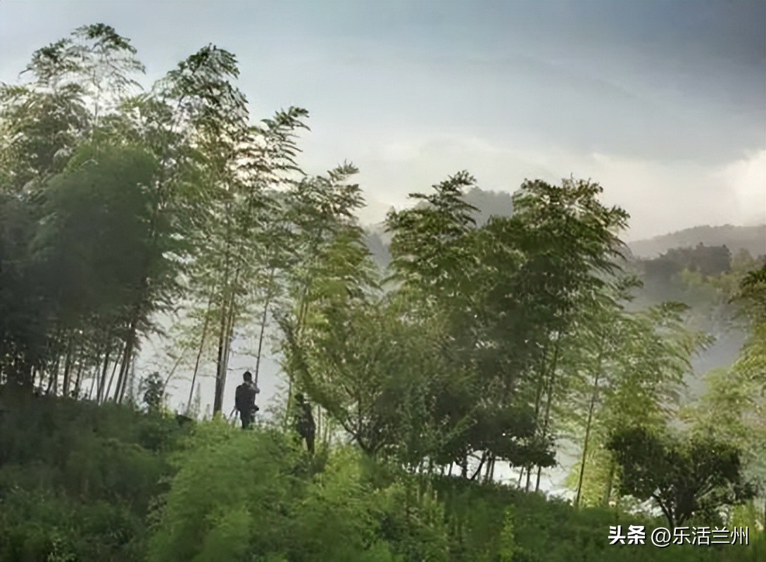 兰州西固风景区有哪些,不出兰州看丹霞