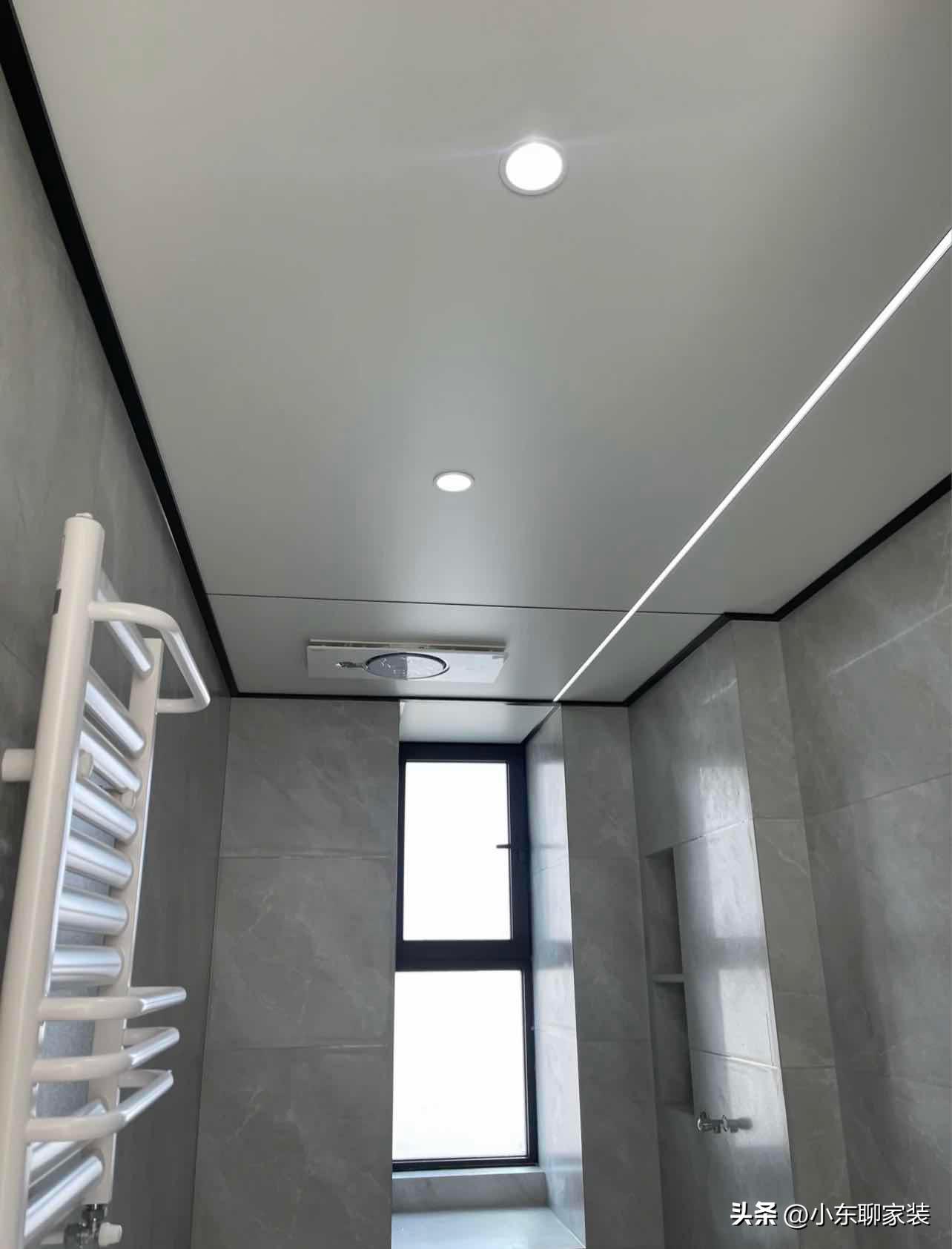 卫生间多大用起来才舒服,装卫生间的九个误区