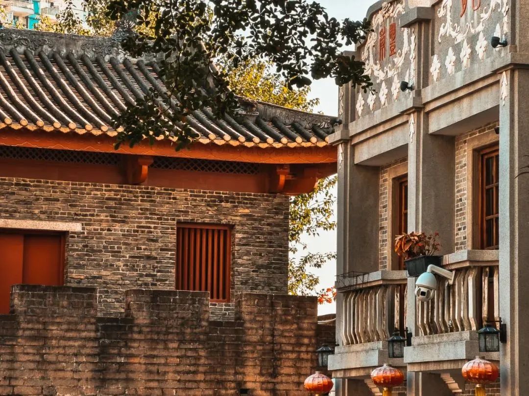 全国最潮流步行街,市井烟火气街区