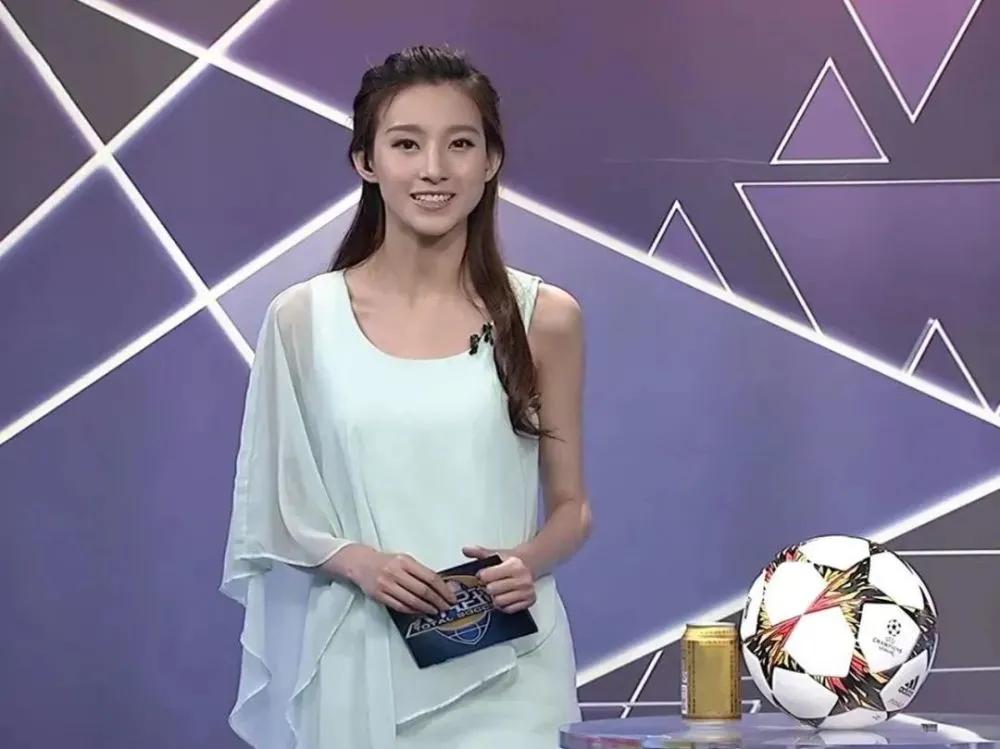 女主持人马凡舒简介,马凡舒央视女主持