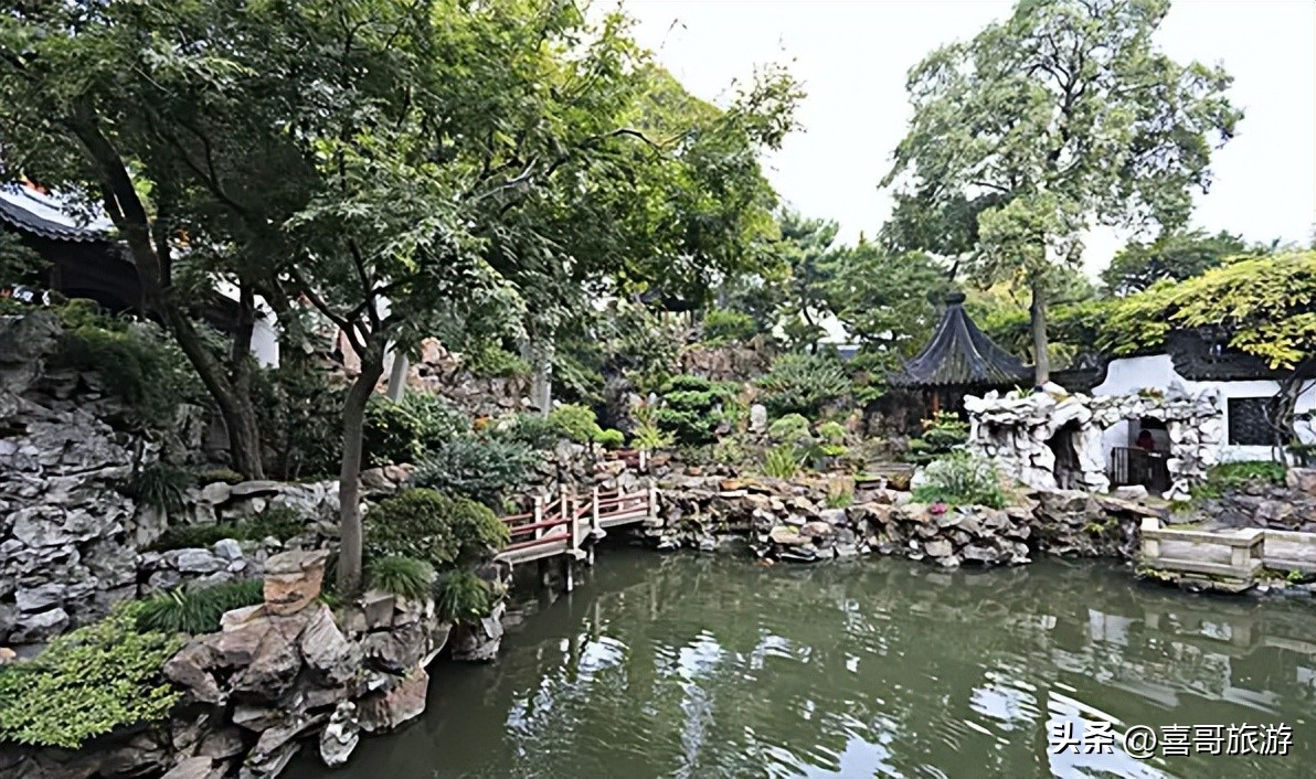 豫园旅游攻略景点门票,豫园游玩攻略上海景点推荐