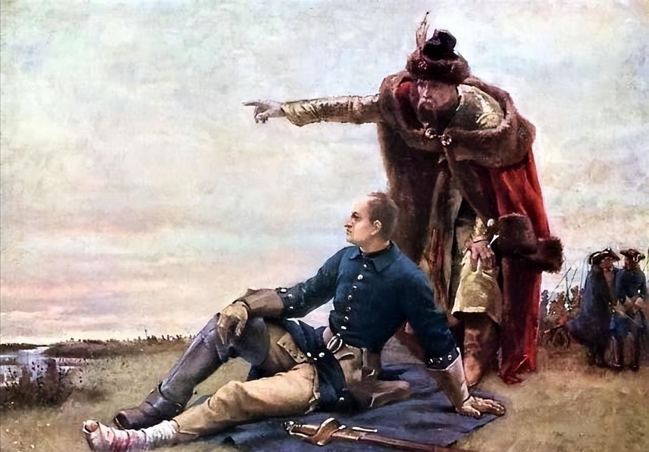 俄国与瑞典战争,俄国战争与乌克兰战争的原因