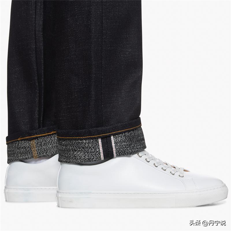 2022年秋冬系列NAKEDFAMOUS品牌原色牛仔裤上新了