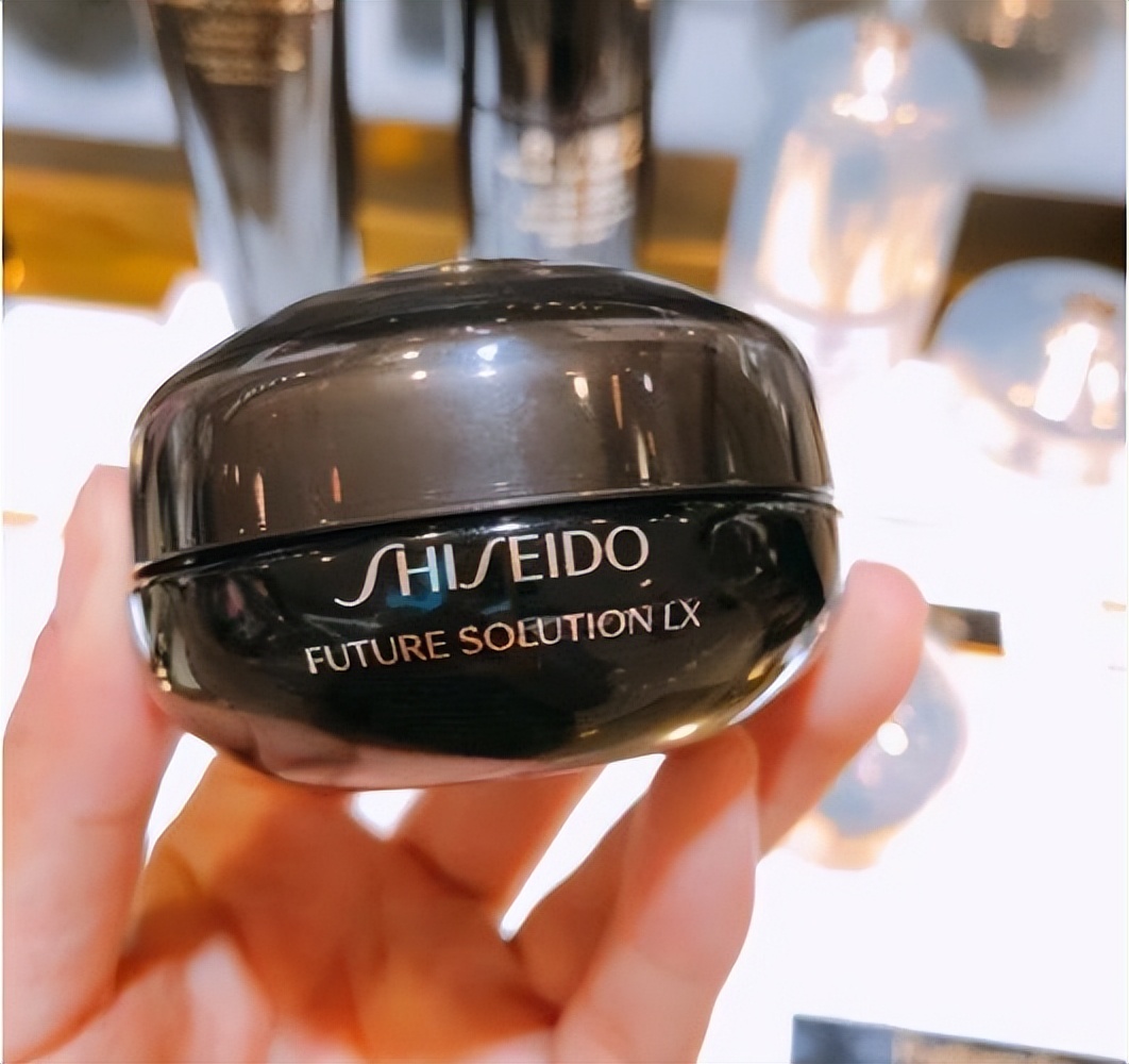 海蓝之谜小绿瓶护眼霜,海蓝之谜和资生堂眼霜