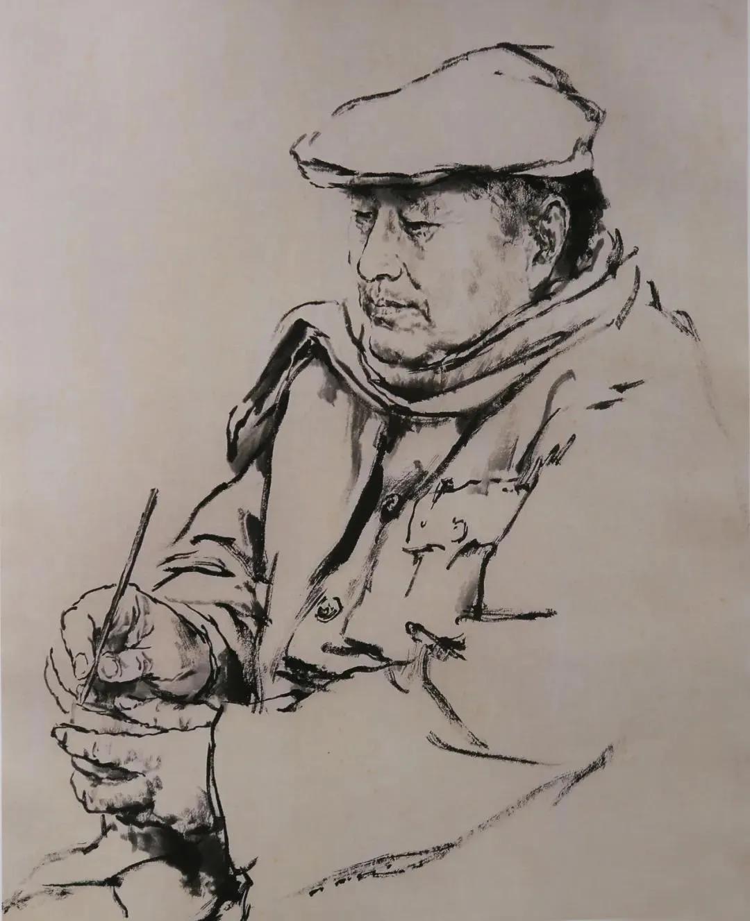 画家王子武逝世,王子武是不是国画大师