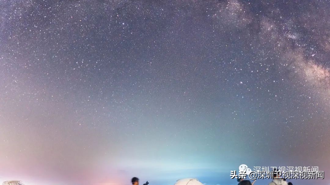 深圳西涌迎萤火虫观赏季,西涌萤火虫在哪个地方