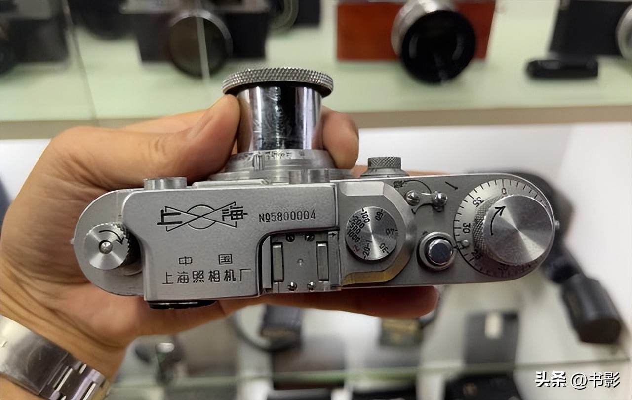 上海牌老相机收藏价格表,最有收藏价值中国老相机