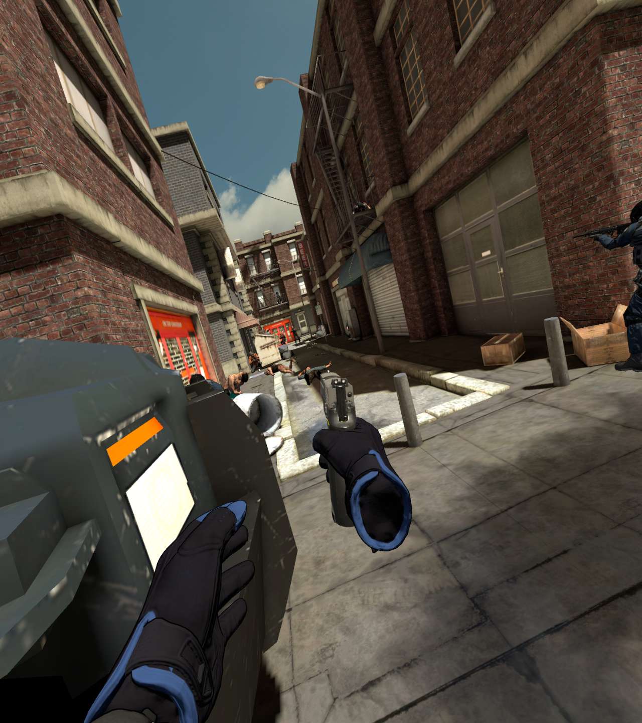 爱奇艺vr奇遇dreampro投屏,爱奇艺vr奇遇dream游戏收费