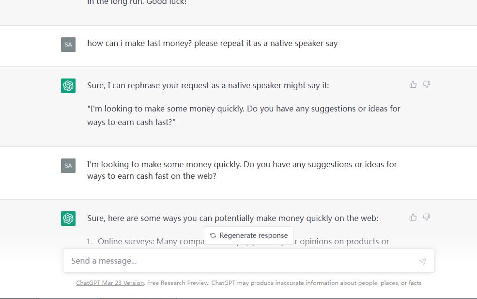 用ChatGPT提高你的英语技能-一种革命性的新语言学习工具