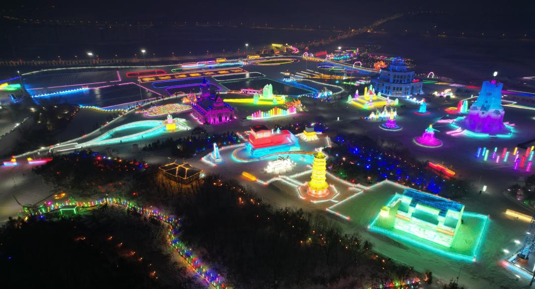 在长春上大学,太爽了吧!