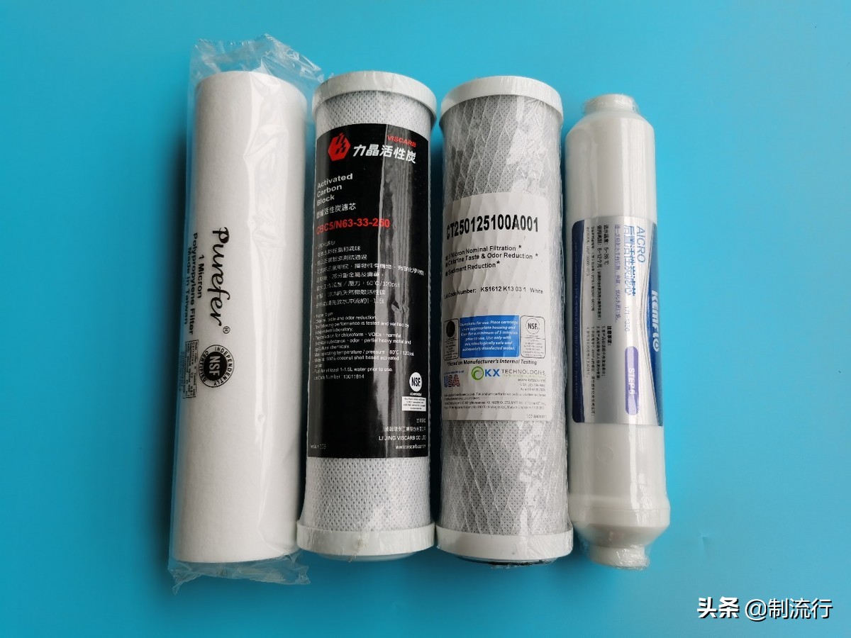 自制ro反渗透净水器推荐,ro反渗透净水器diy靠谱吗