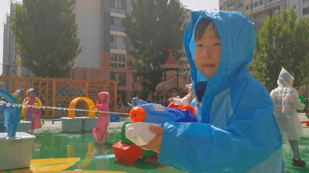 缤纷嘉年华六一喜乐会,缤纷六一快乐成长主题活动