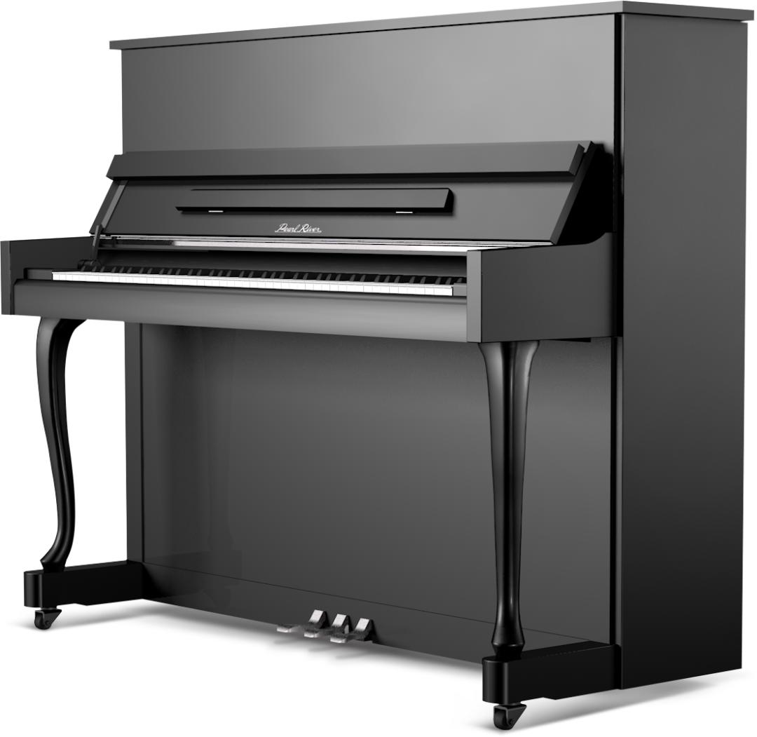 珠江钢琴UP117型号和价格,珠江钢琴2022款新品pl1限量款
