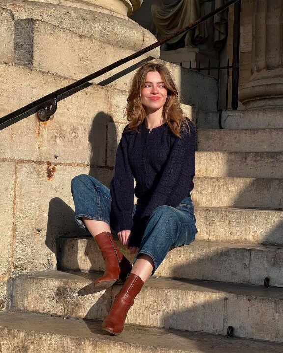 论穿搭只服阚清子,论穿搭