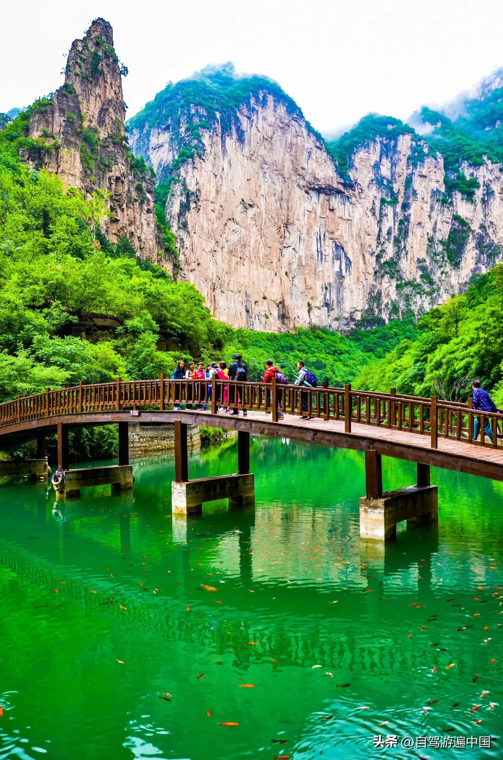 山西十大最美古建筑,山西新绛县十大景点