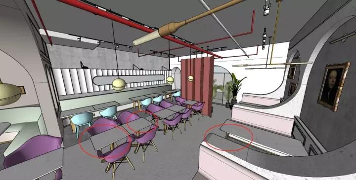 为什么sketchup没办法拉伸,如何提高sketchup的运行速度