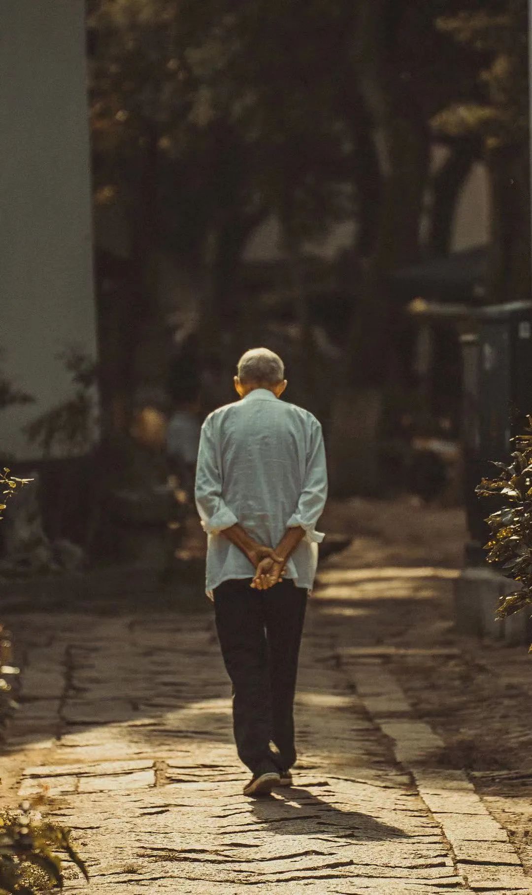 又一次离别,弘一与妻子最后一次送别