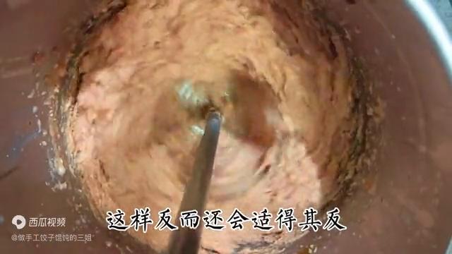 搅拌器绞肉馅的步骤,搅拌机怎么做肉馅