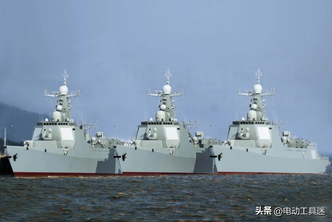 沙特有可能购买12艘052d吗,如何看待沙特采购12艘052d