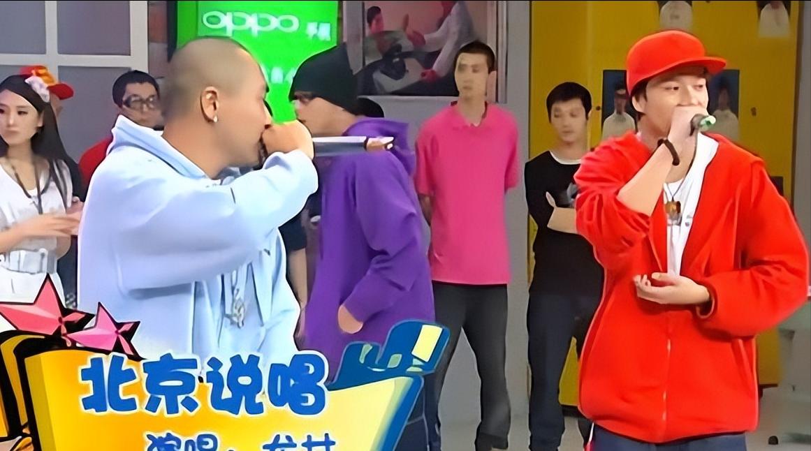 说唱圈OG:幼杀作品被人民日报转发,龙井说唱正在回归