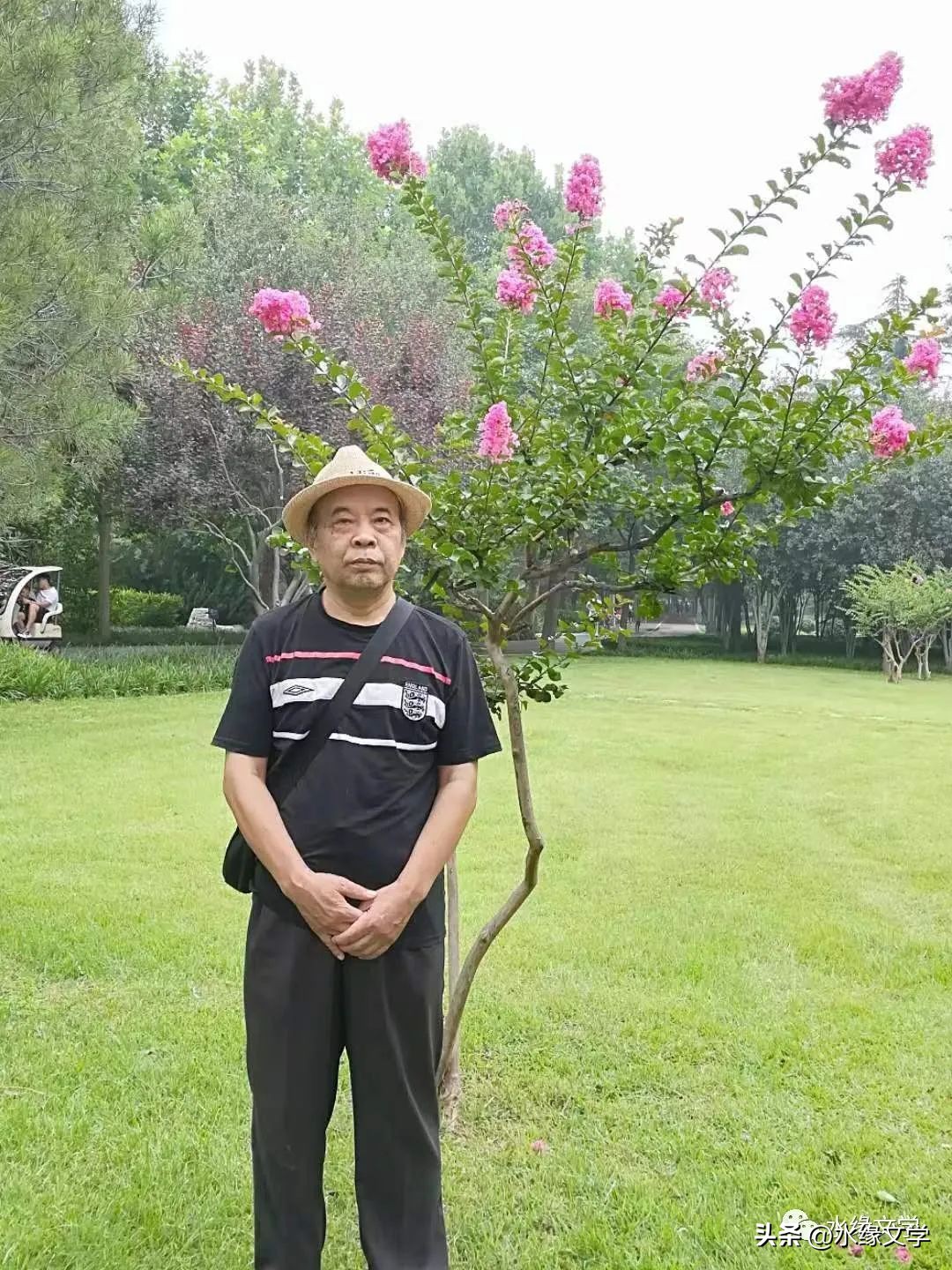 【水缘文学•诗词歌赋】南阳五圣,新韵||赵子玉,河北