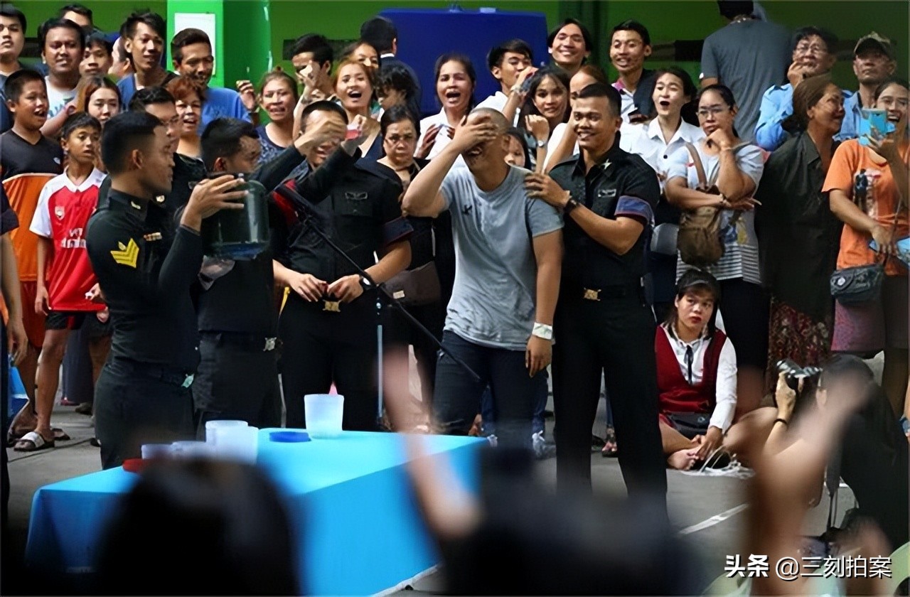 韩国和泰国兵役有什么区别,韩泰国兵役制度