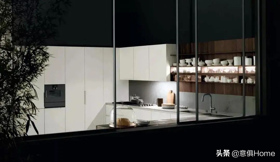 高端豪宅橱柜,橱柜极简橱柜