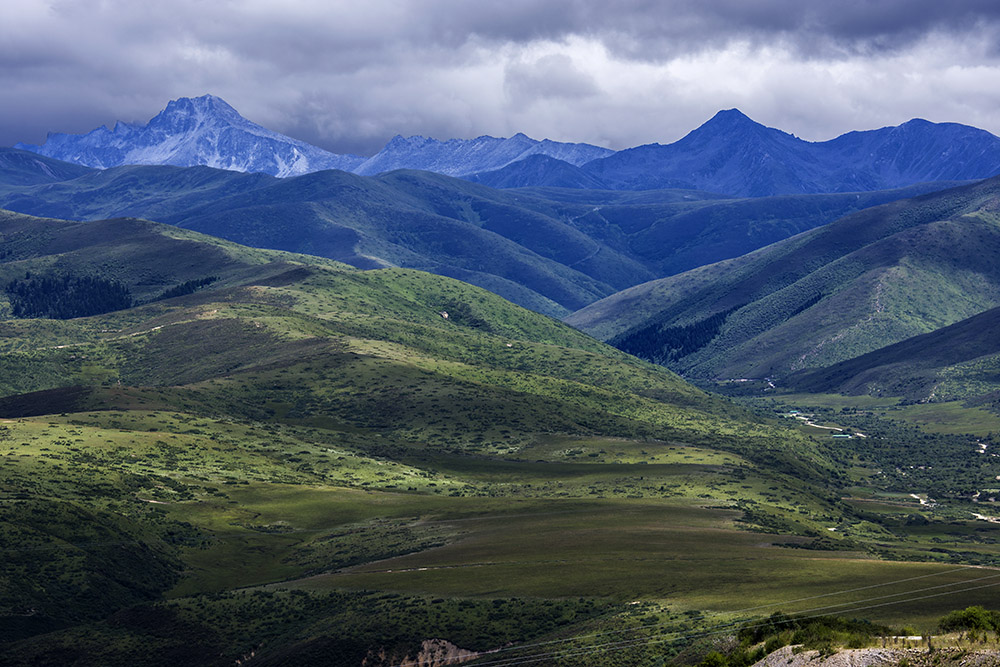 西部大草原旅游攻略,四川红原大草原自驾旅游攻略