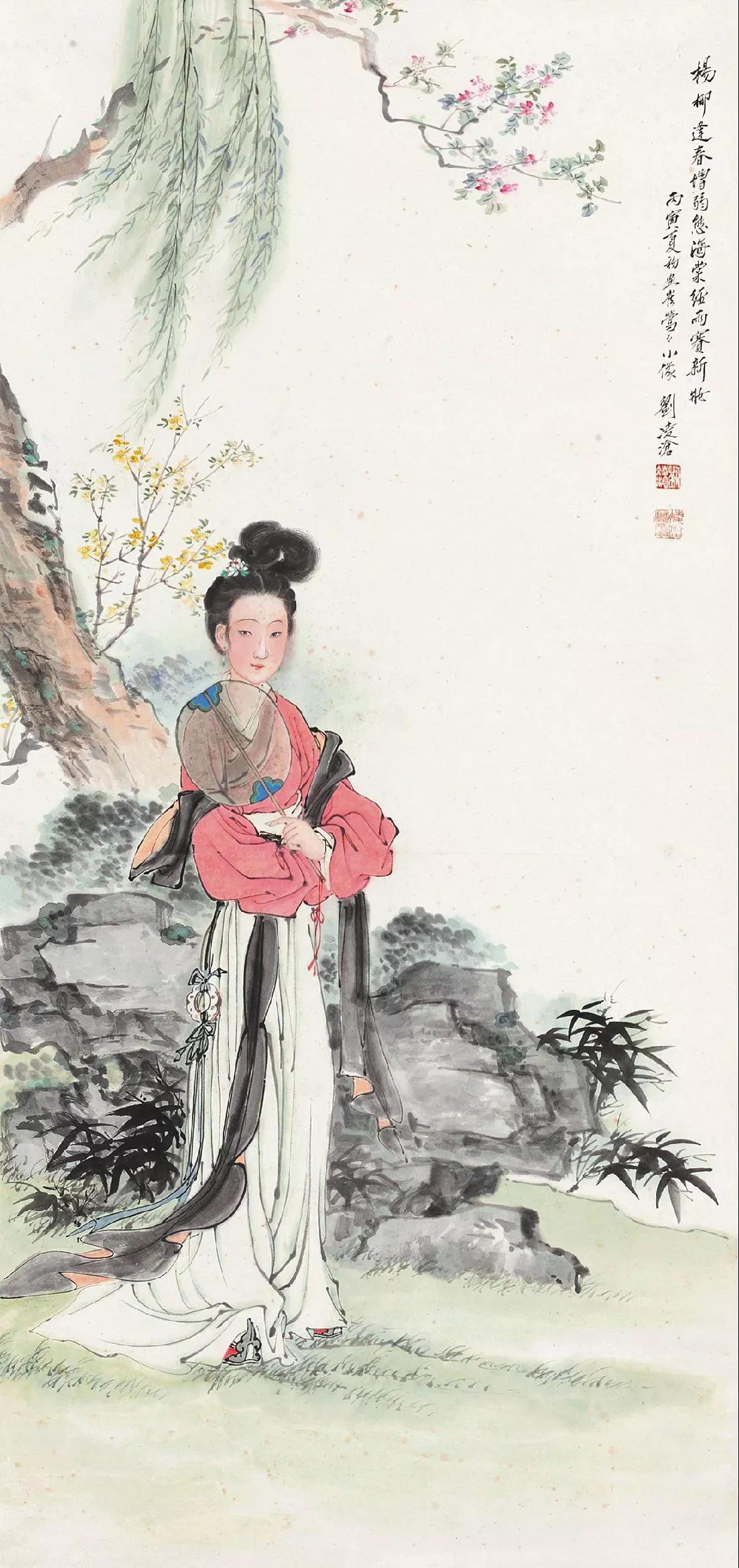 曾经沧海难为水全诗原文,曾经沧海难为水除却巫山不是云